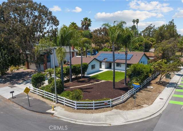 Property at 1201 Branding Iron Cir, Vista, CA 92081, 3 beds, 2 baths
