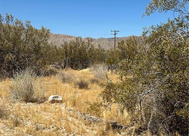 Property at 0 Green Trl, Morongo Valley, CA 92256