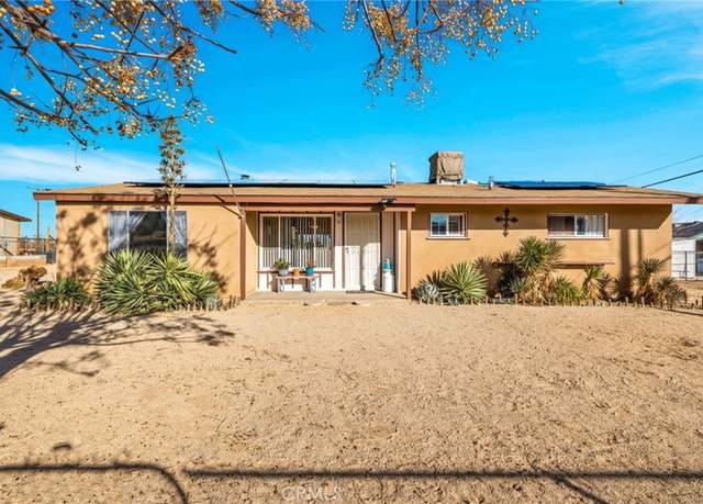 Property at 4869 Avenida La Manana, Joshua Tree, CA 92252, 2 beds, 1 bath