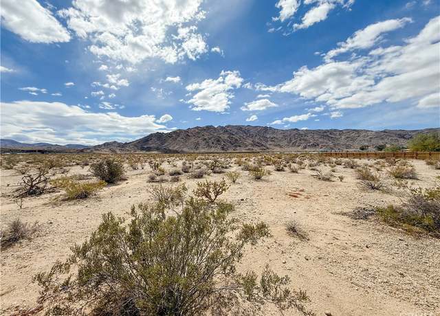 Property at 0 Sullivan, 29 Palms, CA 92277