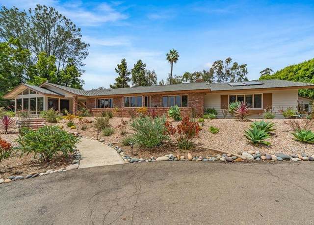 Property at 4678 Sun Vly, Del Mar, CA 92014, 3 beds, 3.5 baths
