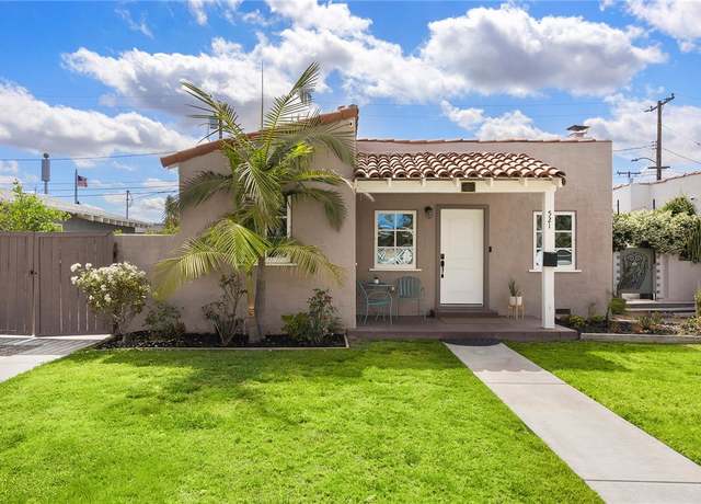 Property at 521 N Vine St, Anaheim, CA 92805, 4 beds, 2 baths