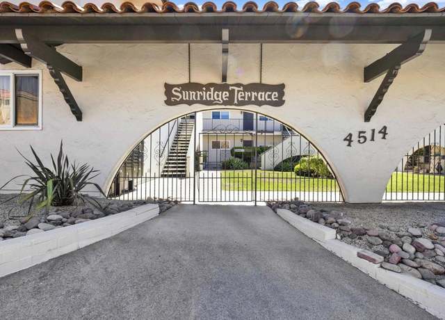 Property at 4514 3rd St #22, La Mesa, CA 91941, 2 beds, 1.5 baths
