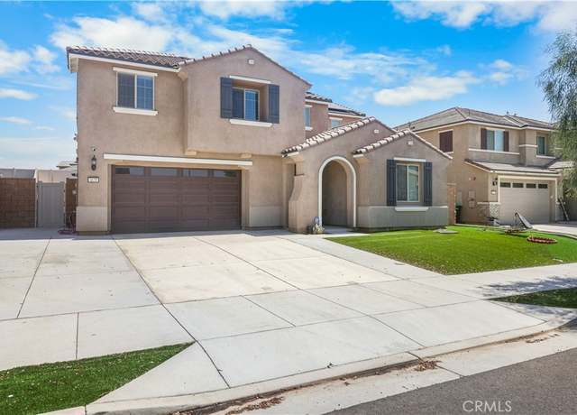 Property at 4639 Eagle Ave, Perris, CA 92571, 5 beds, 3 baths
