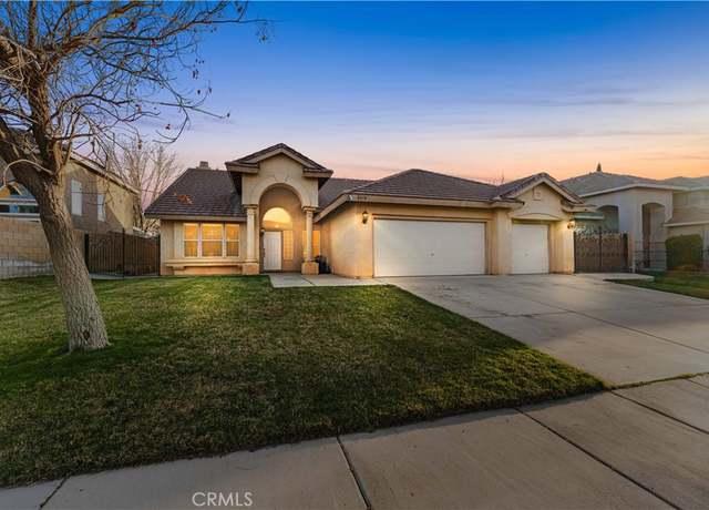 Property at 4018 Via Barbara, Lancaster, CA 93536, 4 beds, 3 baths