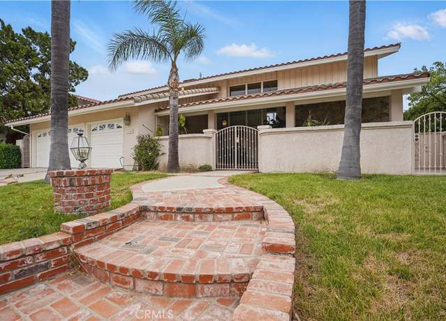 Property at 11806 Thunderbird Ave, Porter Ranch, CA 91326, 4 beds, 3 baths
