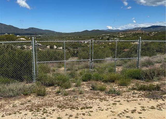Property at 0 Scouts Ln, Anza, CA 92539