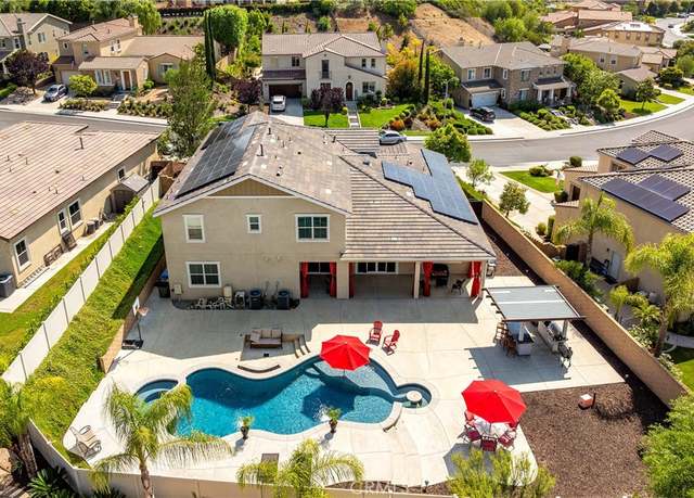 Property at 32744 Presidio Hills Ln, Winchester, CA 92596, 6 beds, 5.5 baths