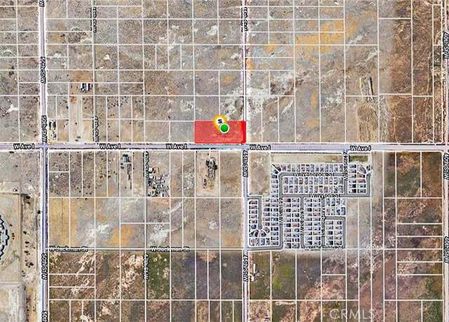 Property at 0 W Avenue I, Lancaster, CA 93536