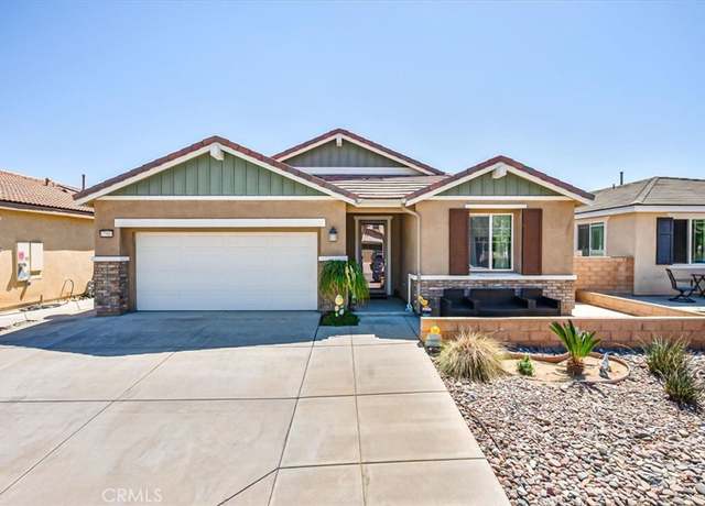 Property at 17985 Crabapple Ct, San Bernardino, CA 92407, 4 beds, 2 baths