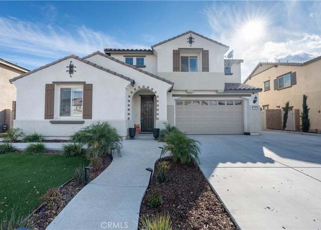 Property at 763 Augusta Dr, Perris, CA 92571, 5 beds, 3.5 baths