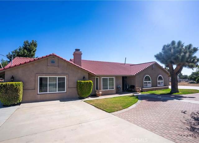 Property at 11050 Bolinas Rd, Oak Hills, CA 92344, 4 beds, 4 baths