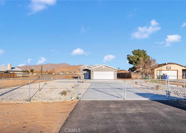 Property at 12801 Central Rd, Apple Valley, CA 92307, 3 beds, 2 baths