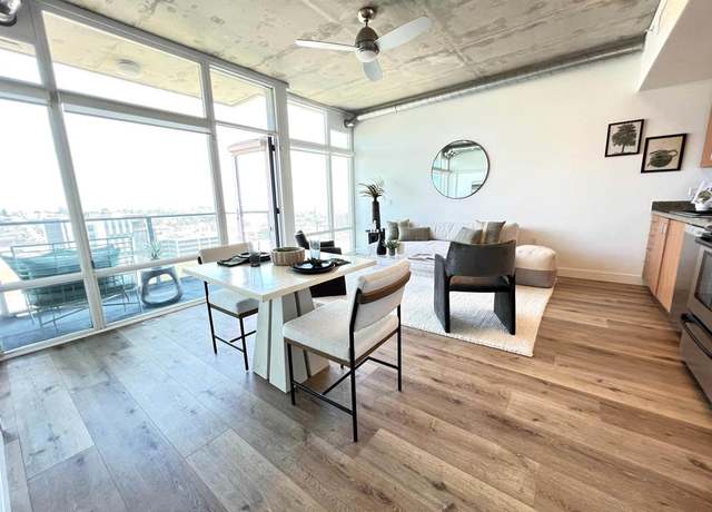 Property at 1080 Park Blvd #1514, San Diego, CA 92101, 1 bed, 1 bath