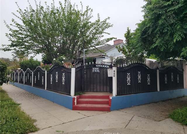 Property at 860 N huntington Blvd, Pomona, CA 91768, 3 beds, 1 bath