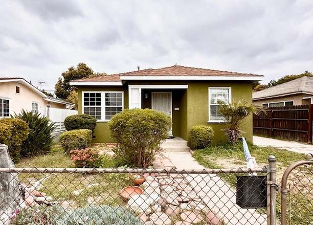 Property at 2631 Norton Ave, Lynwood, CA 90262, 2 beds, 1 bath