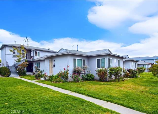 Property at 716 W Redondo Beach Blvd, Gardena, CA 90247, 4 beds, 4 baths