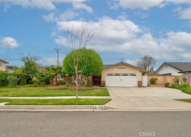 Property at 1528 E San Alto Ave, Orange, CA 92865, 4 beds, 2 baths