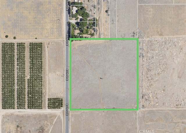 Property at 0 E 85th St E, Littlerock, CA 93543