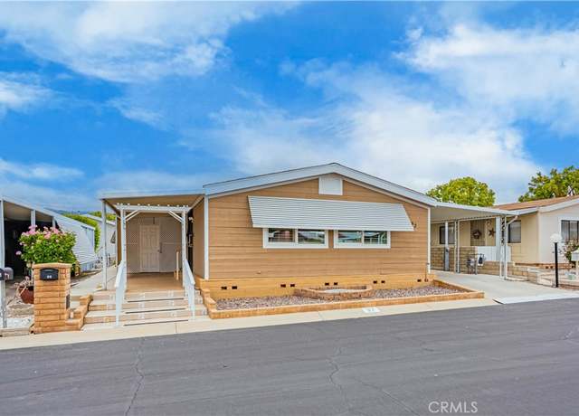 Property at 24600 Mountain Ave #97, Hemet, CA 92544, 2 beds, 2 baths