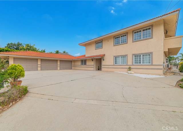 Property at 1855 Turnbull Canyon Rd, Hacienda Hts, CA 91745, 5 beds, 4.5 baths