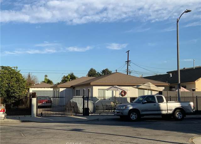 Property at 1807 E 107th St, Los Angeles, CA 90002, 4 beds, 2 baths