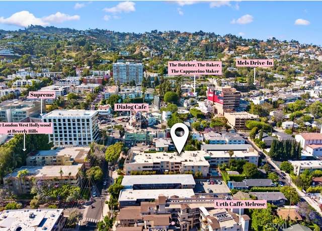 Property at 1010 Palm Ave #207, West Hollywood, CA 90069, 2 beds, 2 baths