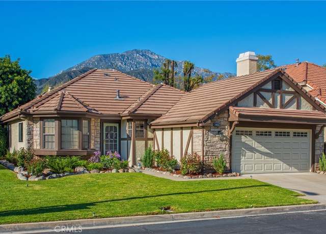 Property at 1407 Sunrise Cir N, Upland, CA 91784, 3 beds, 2 baths