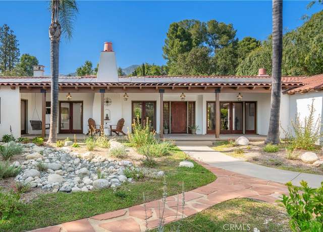 Property at 1247 Journeys End Dr, La Canada Flintridge, CA 91011, 6 beds, 5.5 baths