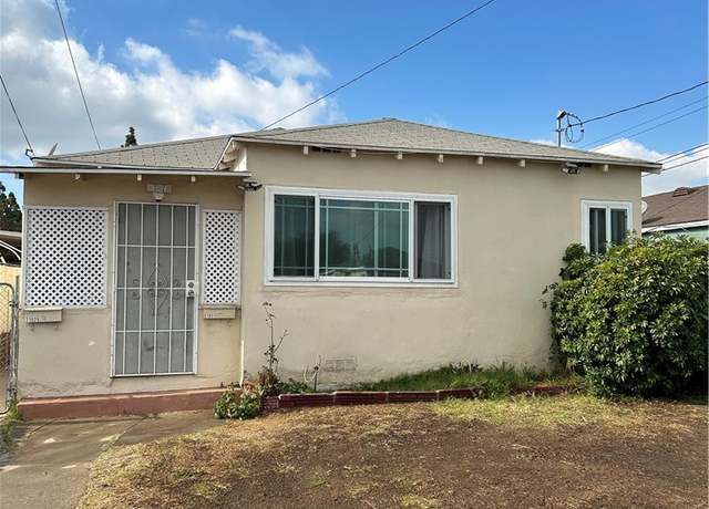 Property at 11031 Eastwood Ave, Inglewood, CA 90304, 5 beds, 3 baths