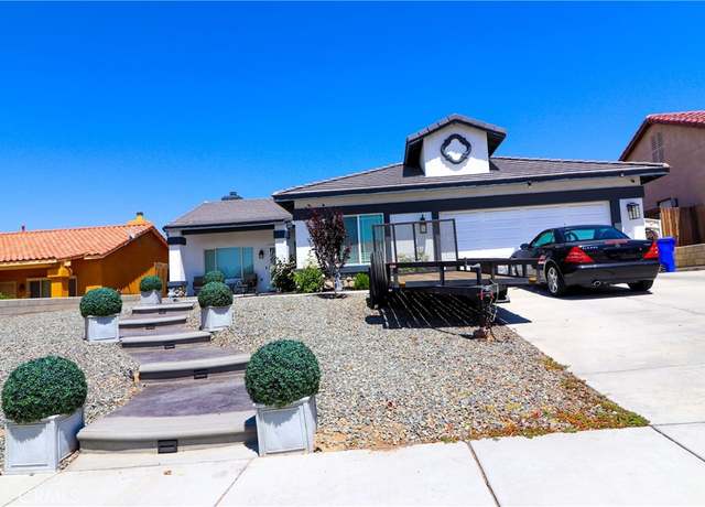 Property at 13115 Sunset Canyon Way, Victorville, CA 92395, 5 beds, 2 baths