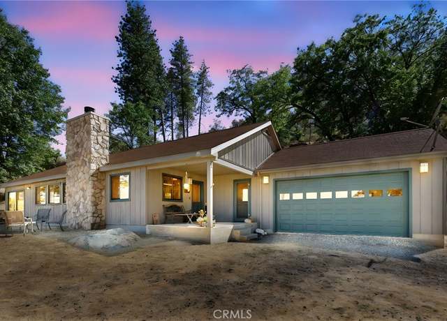 Property at 5851 Mount Bullion Ridge Rd, Mariposa, CA 95338, 3 beds, 2 baths