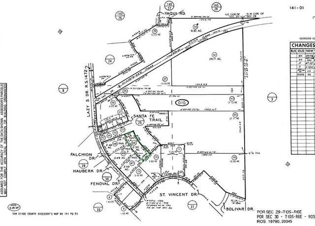 Property at 1 Laramie St, Borrego Springs, CA 92004