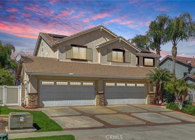 Property at 2536 Macbeth Ave, Corona, CA 92882, 5 beds, 3 baths