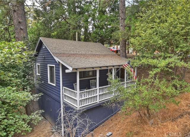 Property at 23677 Hillside Dr, Crestline, CA 92325, 1 bed, 1 bath