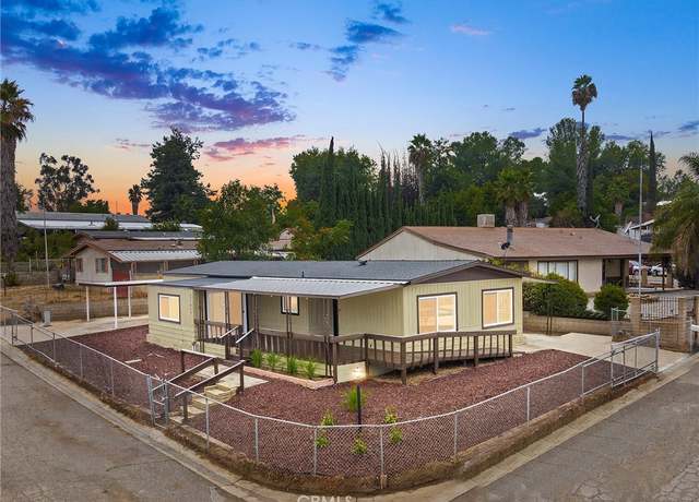 Property at 21617 Oak St, Perris, CA 92570, 3 beds, 2 baths
