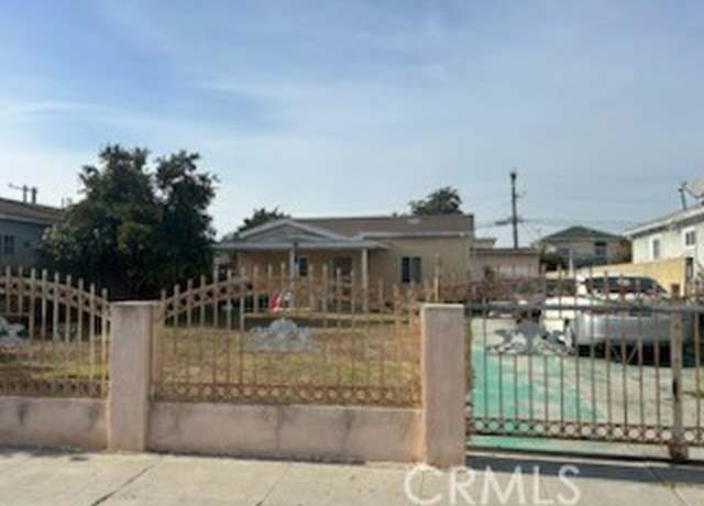 Property at 921 N Poinsettia Ave, Compton, CA 90221, 2 beds, 2 baths