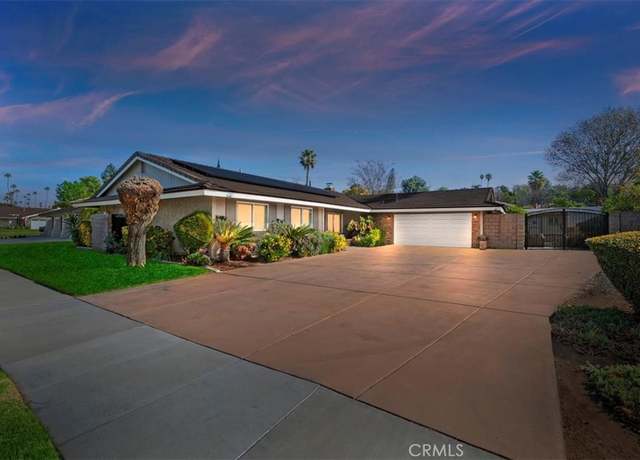 Property at 5250 Chapala Dr, Riverside, CA 92507, 3 beds, 2 baths