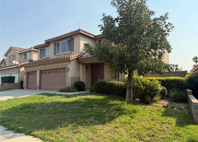 Property at 5859 Seminole Way, Fontana, CA 92336, 5 beds, 2.5 baths