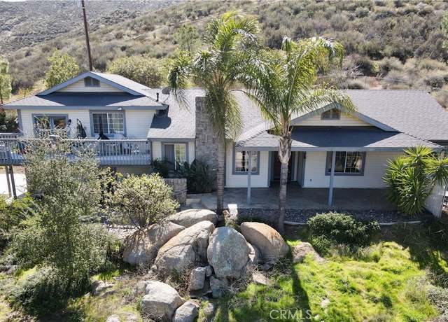 Property at 39100 Saddle Ridge Rd, Hemet, CA 92543, 3 beds, 3 baths