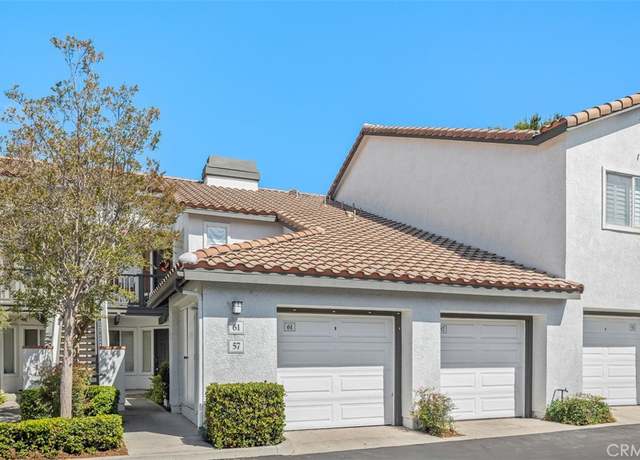 Property at 57 Rabano, Rancho Santa Margarita, CA 92688, 2 beds, 2 baths