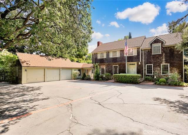 Property at 85 S San Rafael Ave, Pasadena, CA 91105, 4 beds, 3 baths