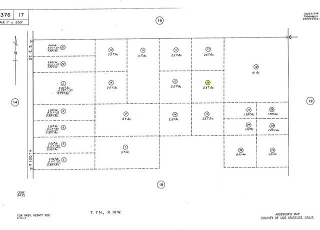 Property at 0 Lancaster Bl / 108 St E, Lancaster, CA 93535