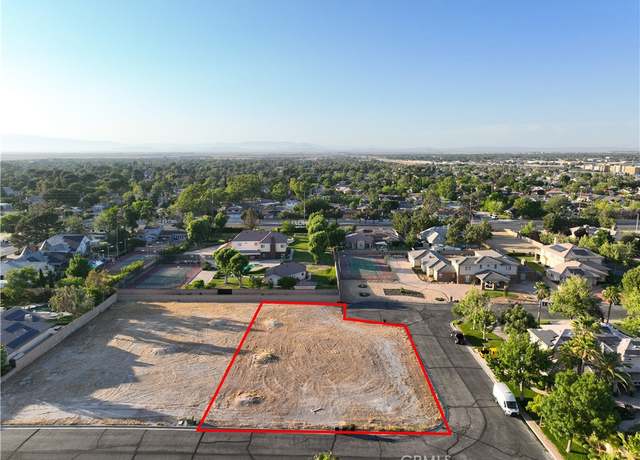 Property at 0 Westfield Dr, Lancaster, CA 93536