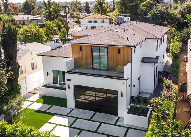 Property at 16706 Magnolia Blvd, Encino, CA 91436, 5 beds, 5.5 baths