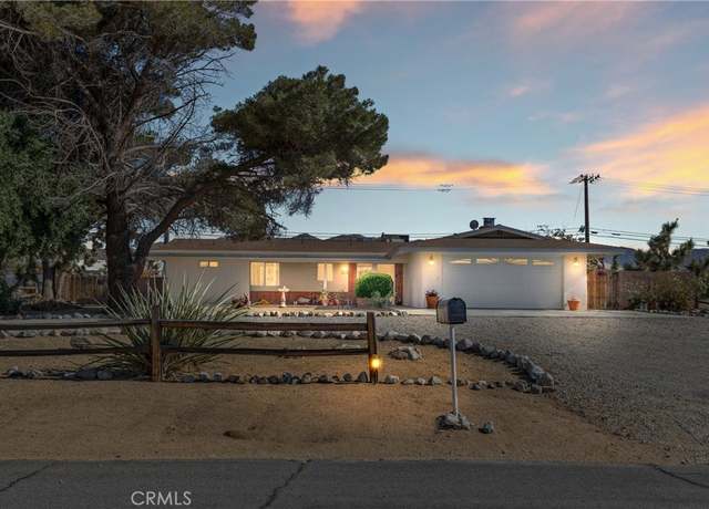 Property at 57795 El Dorado Dr, Yucca Valley, CA 92284, 3 beds, 2 baths