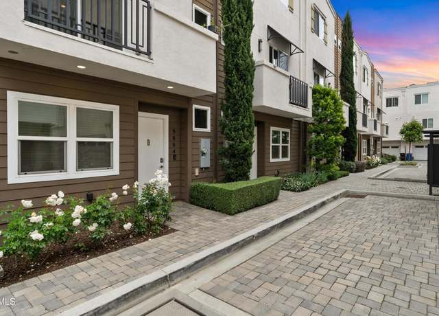 Property at 5662 Hazeltine Ave, Sherman Oaks, CA 91401, 4 beds, 3 baths