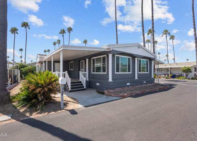 Property at 1215 Anchors Way Dr. Spc 289, Ventura, CA 93001, 2 beds, 2 baths
