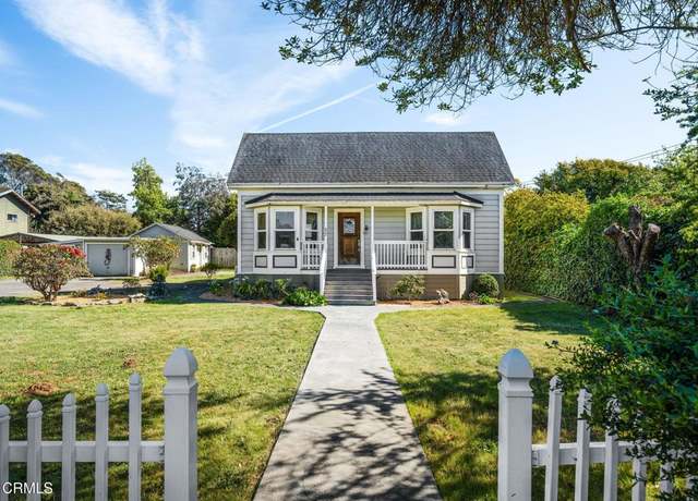 Property at 822 E Laurel St, Fort Bragg, CA 95437, 3 beds, 3 baths