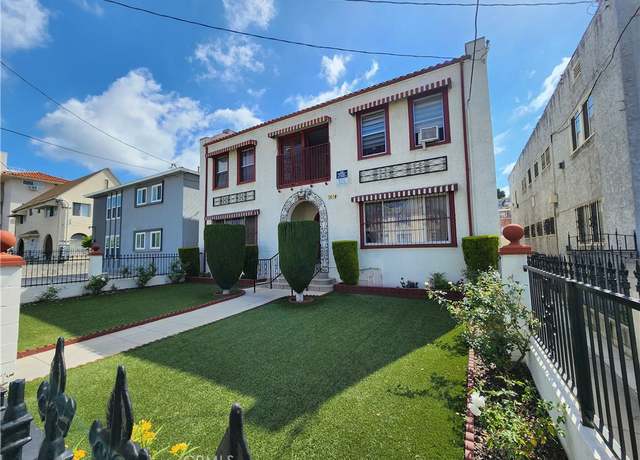 Property at 1614 N Kenmore Ave, Los Angeles, CA 90027, 64 beds, 12 baths